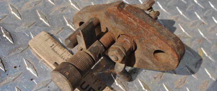 Unknown Hit Miss Gas Engine Igniter